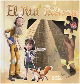 EL PETIT PRINCEP. 6 PUZZLES