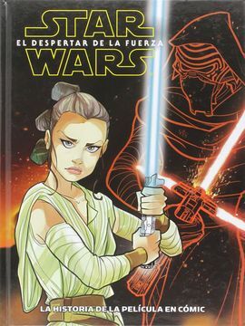 STAR WARS EL DESPERTAR DE LA FUERZA