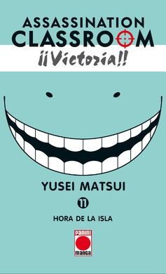 ASSASSINATION CLASSROOM 11 ¡¡VICTORIA!!
