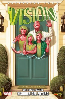 LA VISIÓN 1. VISIONES DEL FUTURO