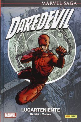 DAREDEVIL 5: LUGARTENIENTE