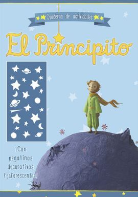 EL PRINCIPITO. CUADERNO DE ACTIVIDADES AZUL