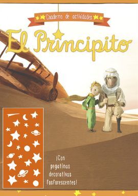 EL PRINCIPITO. CUADERNO DE ACTIVIDADES NARANJA