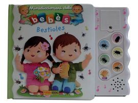 MINI DICCIONARI DELS BEBÈS MUSICAL: BESTIOLES