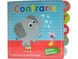 ESTIRA I DESCOBREIX: CONTRARIS