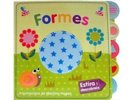 ESTIRA I DESCOBREIX: FORMES