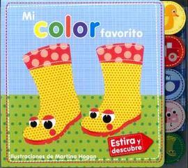 MI COLOR FAVORITO (ESTIRA Y DESCUBRE)
