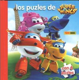 LOS PUZLES DE SUPER WINGS