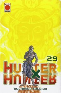 HUNTER X HUNTER Nº29