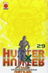 HUNTER X HUNTER Nº29