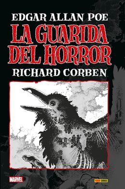 LA GUARIDA DEL HORROR (EDGAR ALLAN POE)