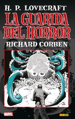 LA GUARIDA DEL HORROR H.P. LOVECRAFT