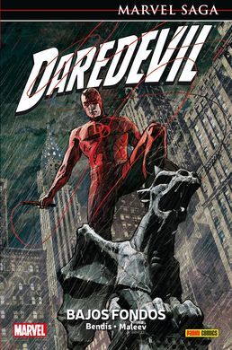 DAREDEVIL 07: BAJOS FONDOS