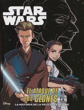 STAR WARS 6 EL ATAQUE DE LOS CLONES