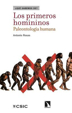 LOS PRIMEROS HOMININOS