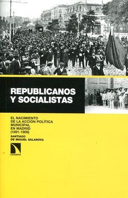 REPUBLICANOS Y SOCIALISTAS