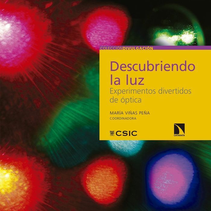 DESCUBRIENDO LA LUZ