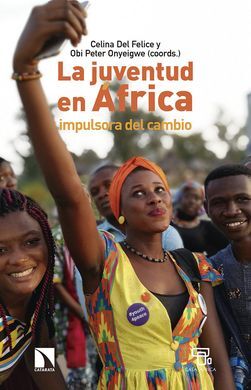 JUVENTUD EN AFRICA IMPULSORA DEL CAMBIO,LA