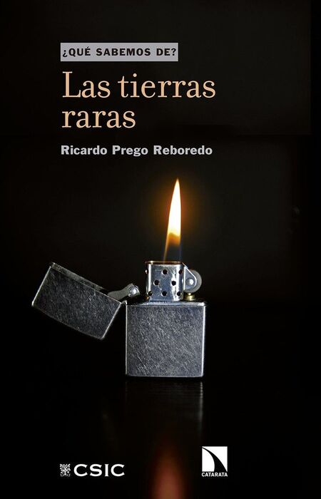 LAS TIERRAS RARAS . ¿QUE SABEMOS DE?