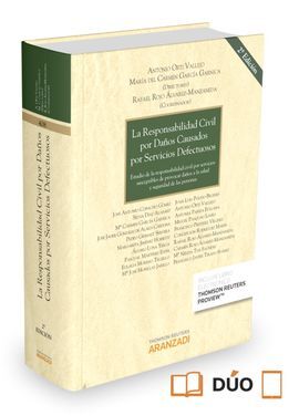 RESPONSABILIDAD CIVIL POR DAÑOS CAUSADOS Y SERVICIOS DEFECTUOSOS
