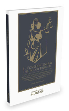 EL CONSEJO GENERAL DEL PODER JUDICIAL