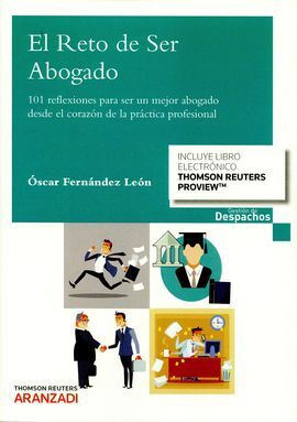 EL RETO DE SER ABOGADO