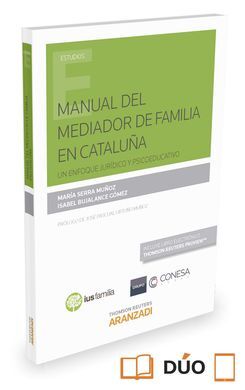 MANUAL DEL MEDIADOR DE FAMILIA EN CATALUUÑA