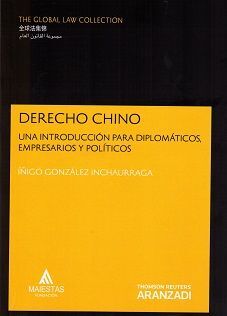 DERECHO CHINO