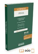 CÓDIGO PENAL Y LEYES PENAL ESPECIALES