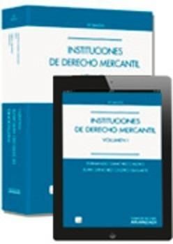 INSTITUCIONES DE DERECHO MERCANTIL T. 2