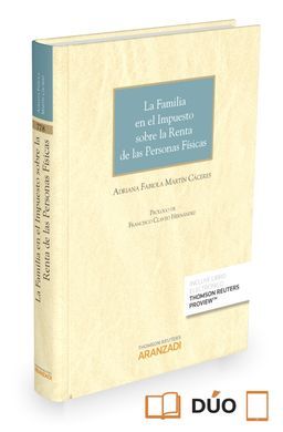 LA FAMILIA EN EL IMPUESTO SOBRE LA RENTA LAS PERSONAS FISICAS