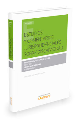 ESTUDIOS Y COMENTARIOS JURISPRUDENCIALES SOBRE DISCAPACIDAD