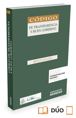 CÓDIGO DE TRANSPARENCIA Y BUEN GOBIERNO