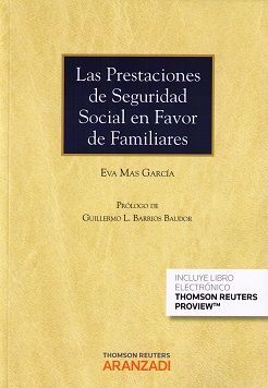 PRESTACIONES DE SEGURIDAD SOCIAL EN FAVOR DE FAMILIARES,LAS
