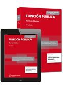 FUNCION PUBLICA. LEGISLACIÓN, DOCTRINA Y JURISPRUDENCIA