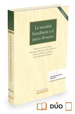 LA SUCESIÓN HEREDITARIA Y EL JUICIO DIVISORIO