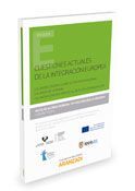 CUESTIONES ACTUALES DE LA INTEGRACION EUROPEA