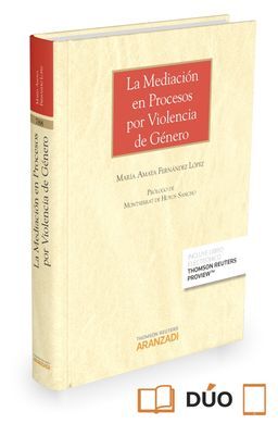 MEDIACIÓN EN PROCESOS POR VIOLENCIA DE GÉNERO