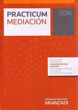 PRACTICUM MEDIACIÓN 2016