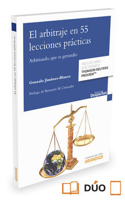 EL ARBITRAJE EN 55 LECCIONES PRÁCTICAS (DÚO)