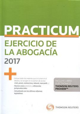 PRACTICUM EJERCICIO DE LA ABOGACÍA 2017