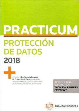 PRACTICUM PROTECCIÓN DE DATOS 2018