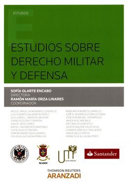 ESTUDIOS SOBRE DERECHO MILITAR Y DE DEFENSA