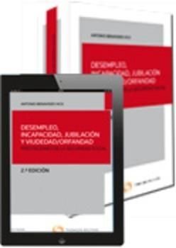 DESEMPLEO, INCAPACIDAD, JUBILACIÓN Y VIUDEDAD/ORFANDAD (3 ED.)