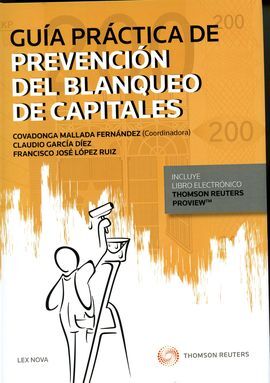 GUIA PRÁCTICA DE PREVENCIÓN DEL BLANQUEO DE CAPITALES