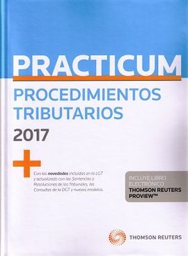 PRACTICUM PROCEDIMIENTOS TRIBUTARIOS 2017