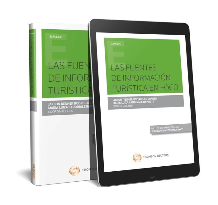 LAS FUENTES DE INFORMACIÓN TURÍSTICAS EN FOCO, (DÚO)