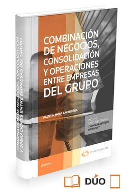 COMBINACIÓN DE NEGOCIOS, CONSOLIDACIÓN Y OPERACIONES ENTRE EMPRESAS DEL GRUPO