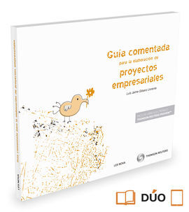 GUIA COMENTADA PARA LA ELABORACION DE PROYECTOS EMPRESARIALES