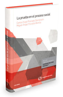 LA PRUEBA EN EL PROCESO SOCIAL